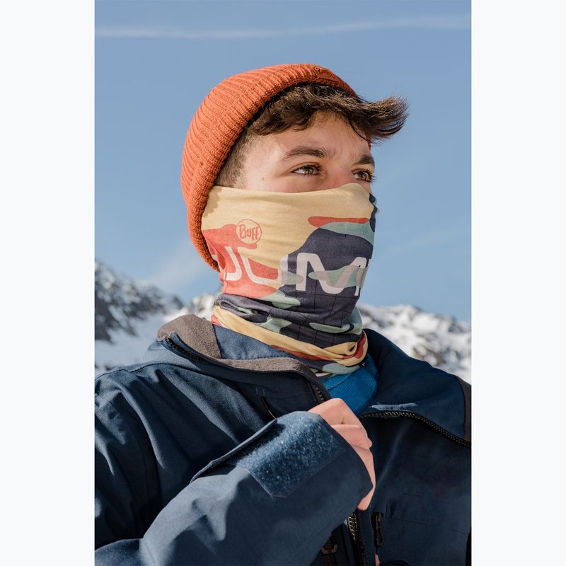 Daugiafunkcinė mova BUFF Original Ecostretch kepha multicolor 6