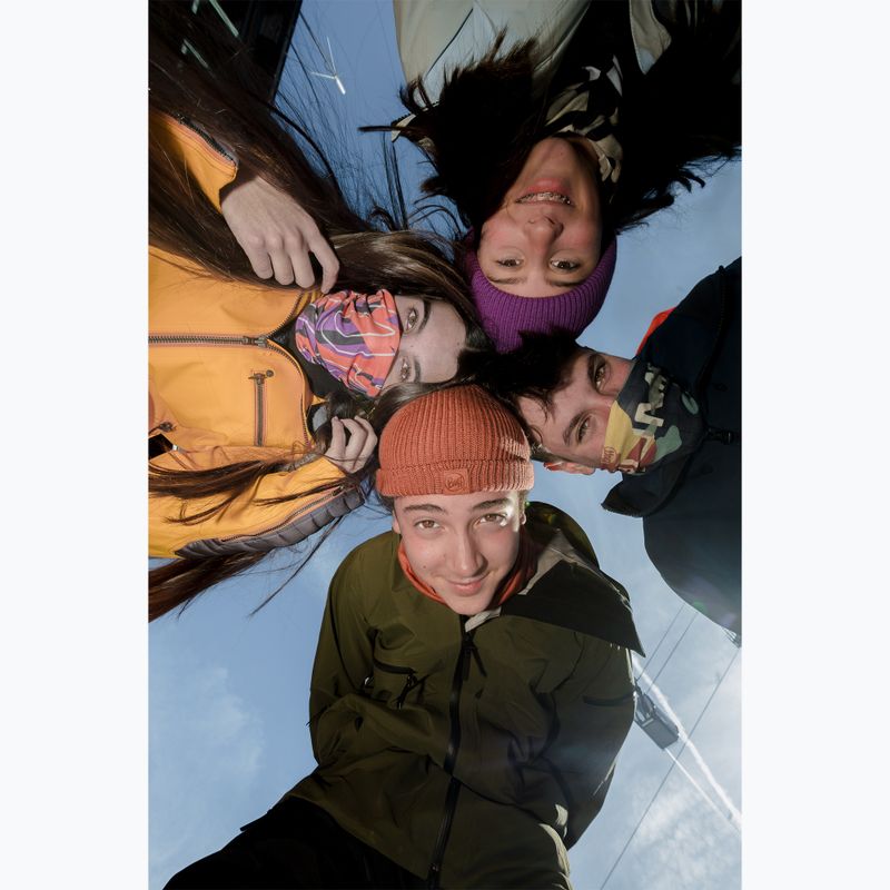 Daugiafunkcinė mova BUFF Original Ecostretch kepha multicolor 7