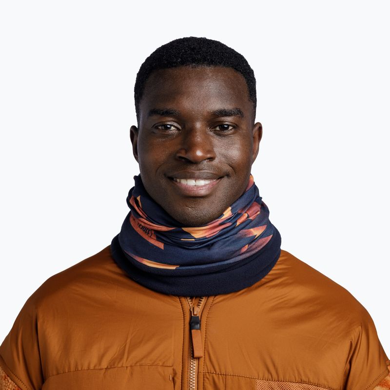 Daugiafunkcinė skara BUFF Polar phalin multicolour 4
