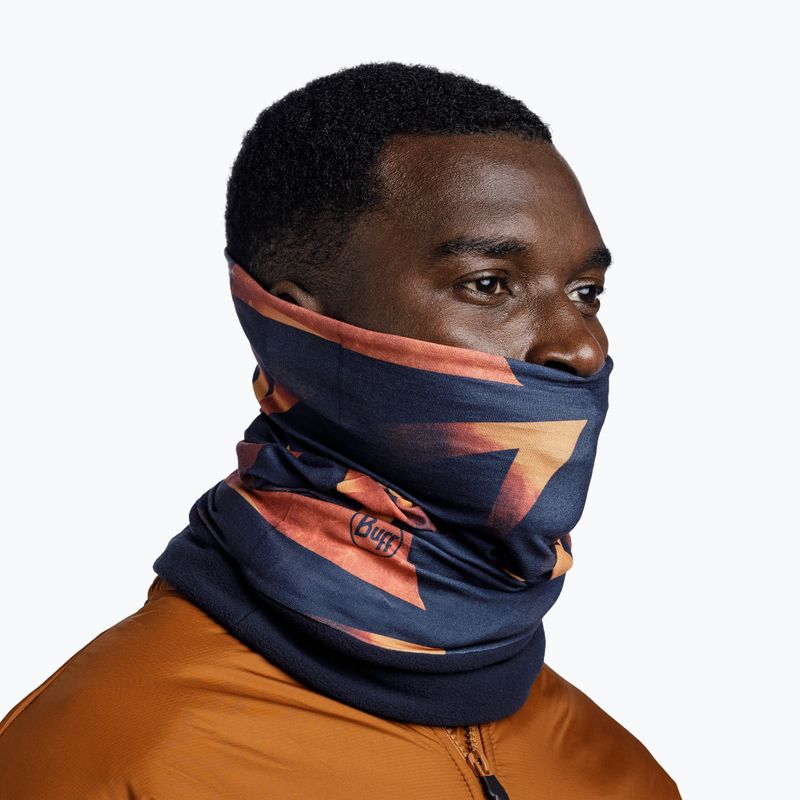 Daugiafunkcinė skara BUFF Polar phalin multicolour 5