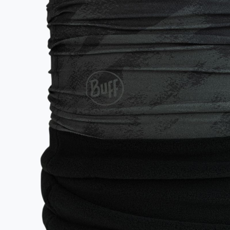 Daugiafunkcinė skara BUFF Polar rabey grey 3