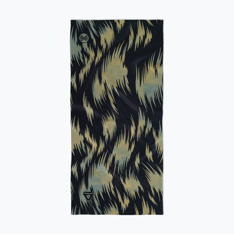 Daugiafunkcinė skara BUFF Thermonet redloy citronella 2