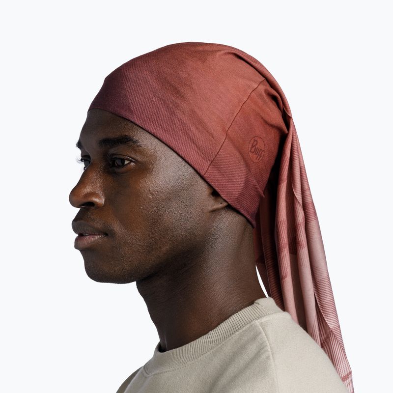 Daugiafunkcinė skara BUFF Original Ecostretch koury cinamoon 4