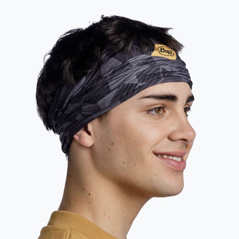 Daugiafunkcinė skara BUFF Original Ecostretch micor graphite 4