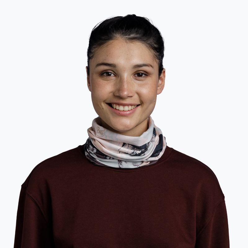 Daugiafunkcinė mova BUFF Original Ecostretch quinoa multi 3