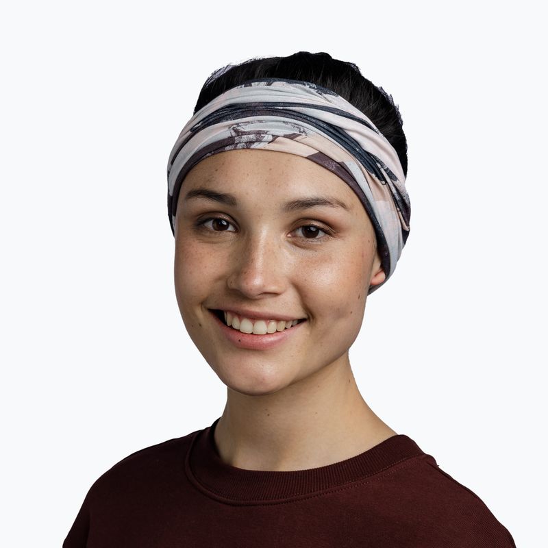 Daugiafunkcinė mova BUFF Original Ecostretch quinoa multi 4