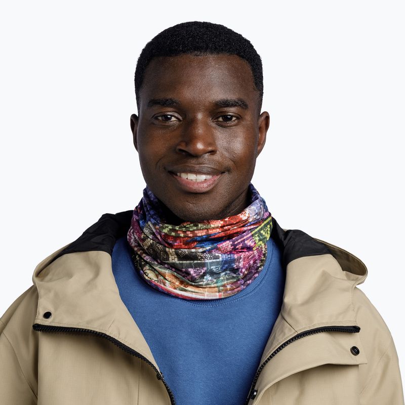 Daugiafunkcinė skara BUFF Original Ecostretch 3