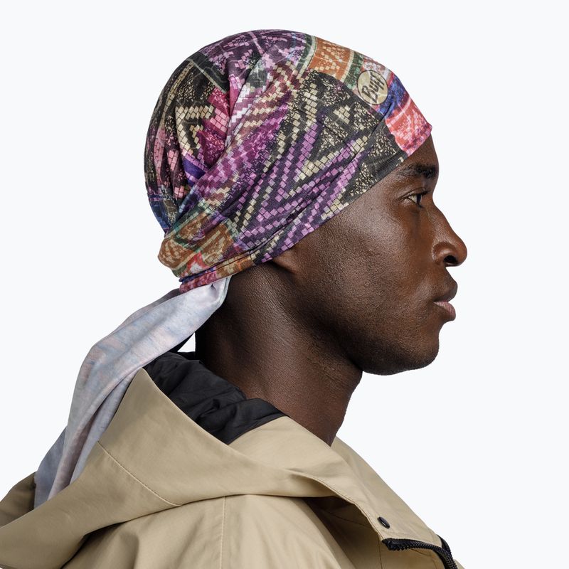 Daugiafunkcinė skara BUFF Original Ecostretch 4