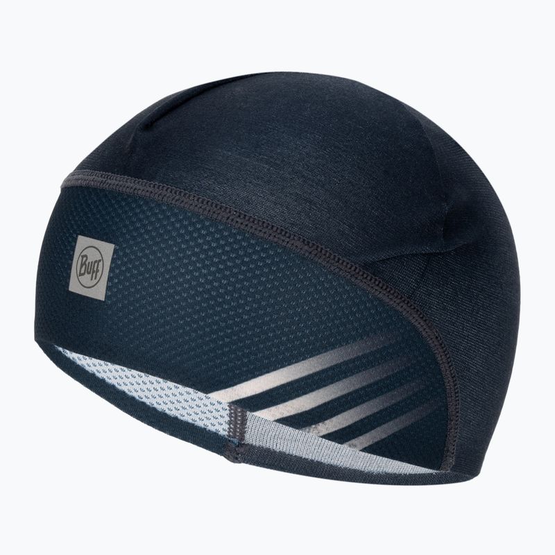 BUFF Underhelmet Liner Lenir naktinė mėlyna dviratininkų kepurė 3