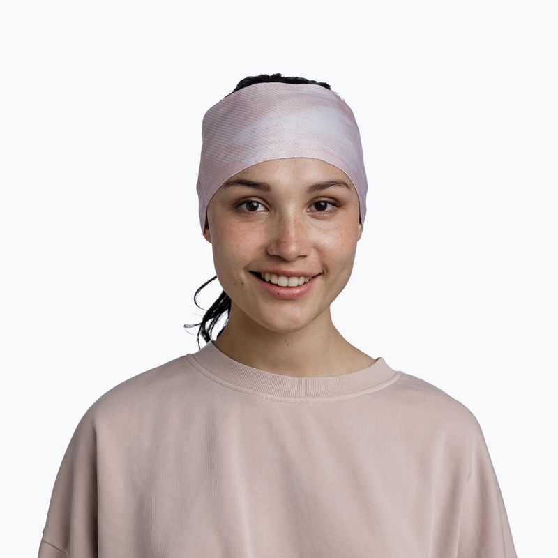 Galvos juosta BUFF Thermonet liev pale pink 2