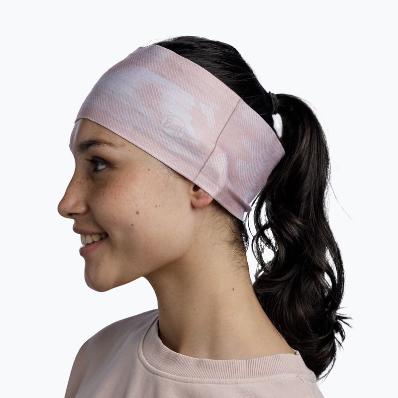 Galvos juosta BUFF Thermonet liev pale pink 3