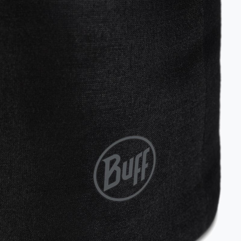Žieminė kepurė BUFF Thermonet solid black 2