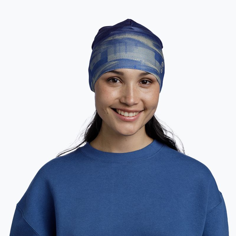 Žieminė kepurė BUFF Thermonet multicolor 3