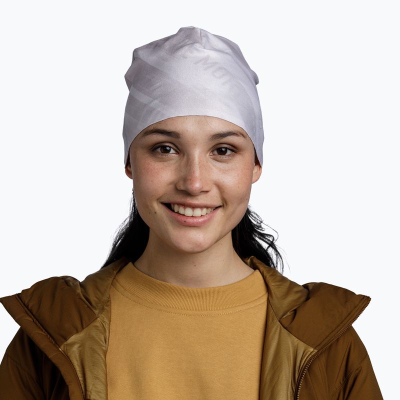 Žieminė kepurė BUFF Thermonet wahily ice 3
