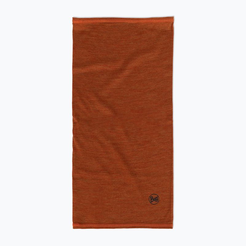 Daugiafunkcinė skara BUFF Lightweight Merino Wool solid cinnamon 2