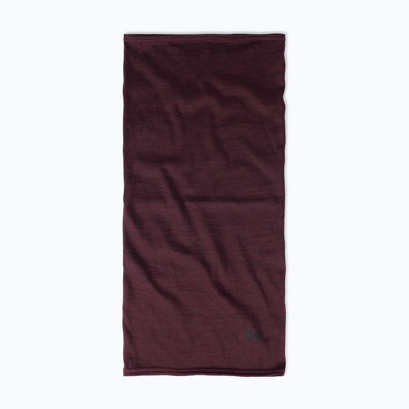 Daugiafunkcinė skara BUFF Lightweight Merino Wool garnet 2