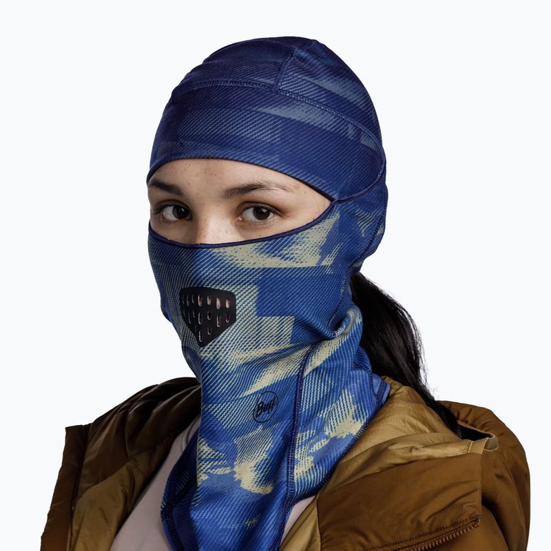 Balaklava BUFF Thermonet liev multi 3
