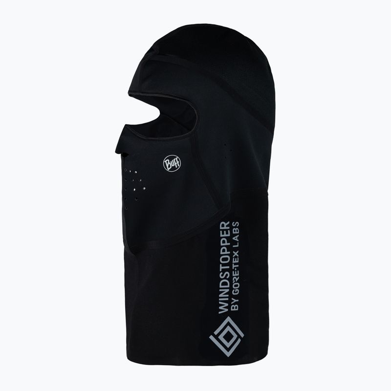 Balaklava BUFF Windproof 132580.999.20.00 solid black