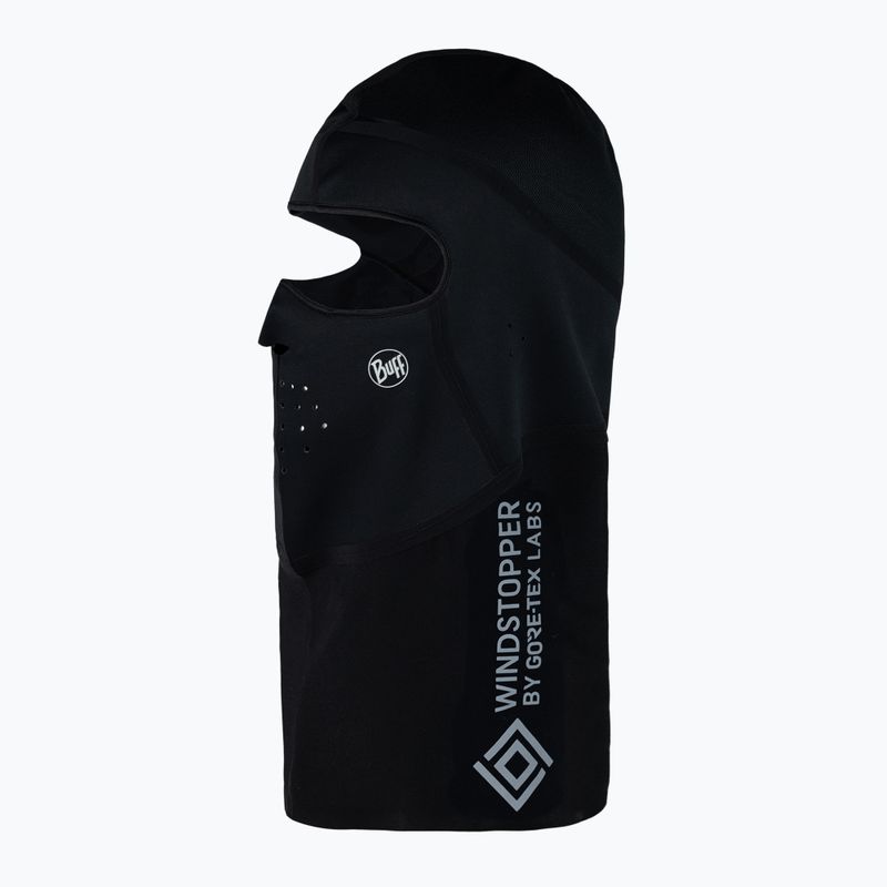 Balaklava BUFF Windproof 132580.999.25.00 solid black