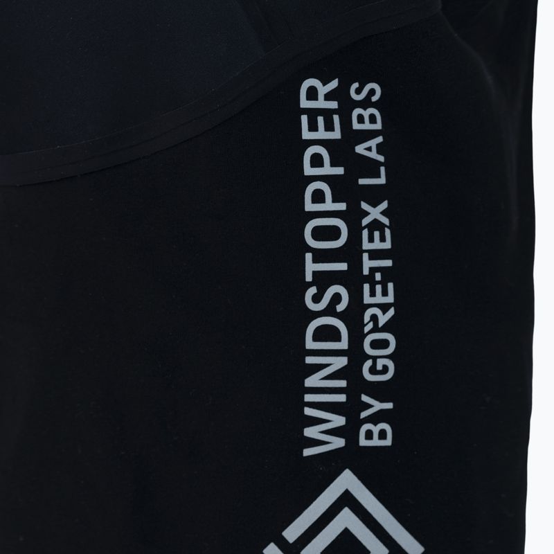 Balaklava BUFF Windproof solid black 2