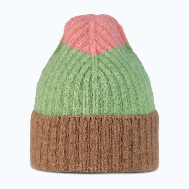 Žieminė kepurė BUFF Knitted Nilah jade