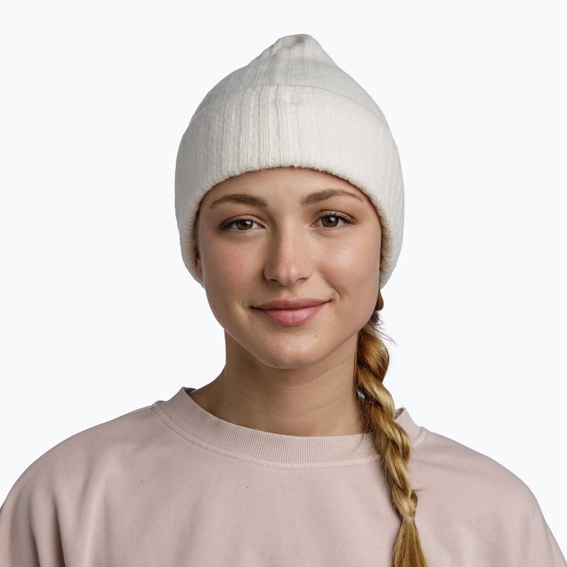 Žieminė kepurė BUFF Knitted Nilah ice 3