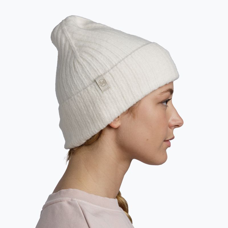 Žieminė kepurė BUFF Knitted Nilah ice 4