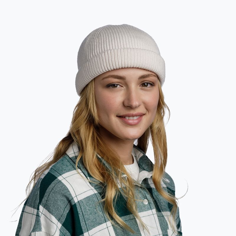 Žieminė kepurė BUFF Knitted Ervin ice 3