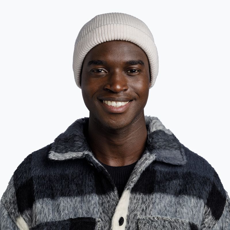 Žieminė kepurė BUFF Knitted Ervin ice 6