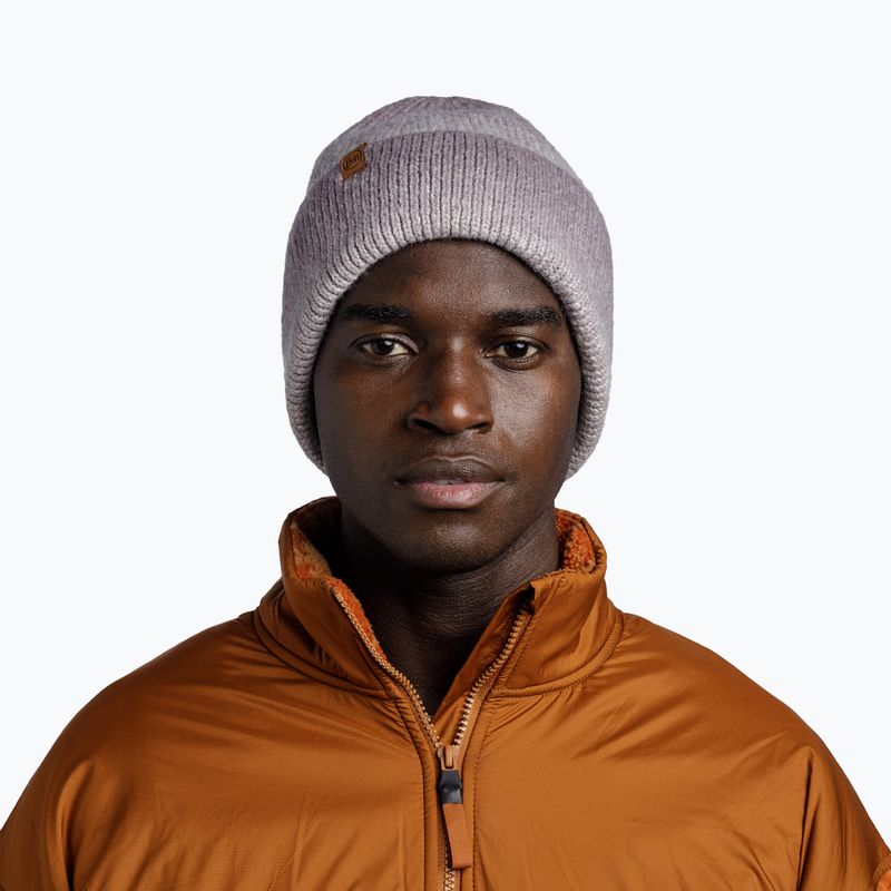 Žieminė kepurė BUFF Knitted Marin ice 3