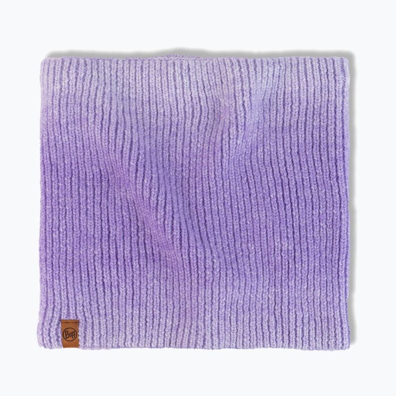 Kaklo mova BUFF Knitted & Fleece Marin lavender 2