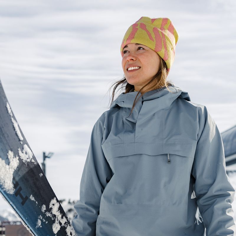 Kepurė žygiams BUFF Knitted Kyre citronella 6