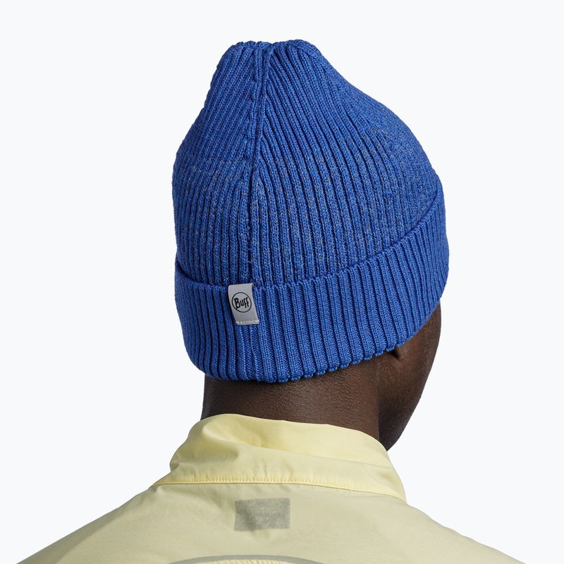 Žieminė kepurė BUFF Merino Active cobalt 5