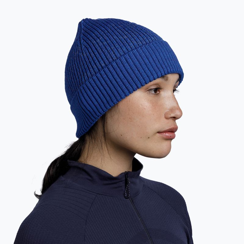 Žieminė kepurė BUFF Merino Active cobalt 7