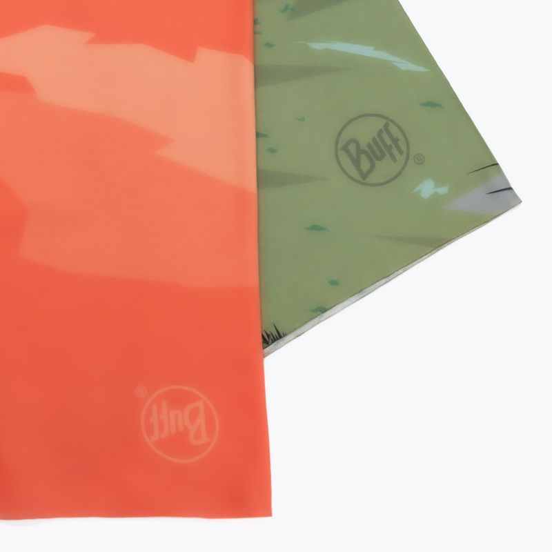 Daugiafunkcinė mova BUFF Original Ecostretch panorama 2023 2