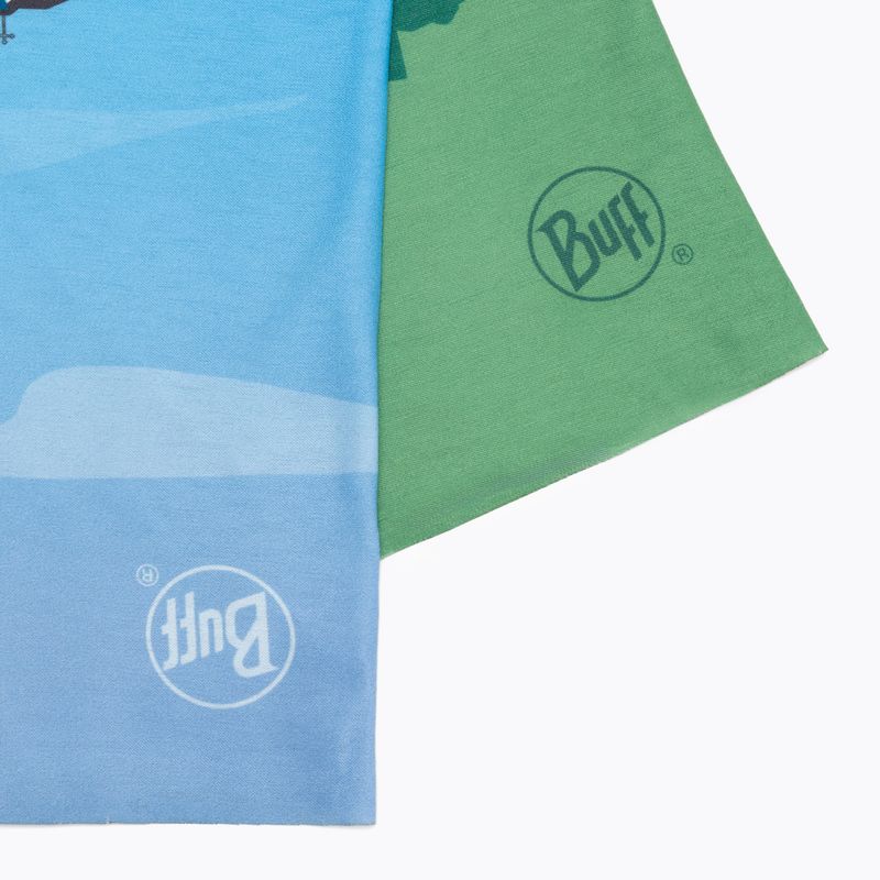 Daugiafunkcinė mova BUFF Original Ecostretch gerlachowsky 2