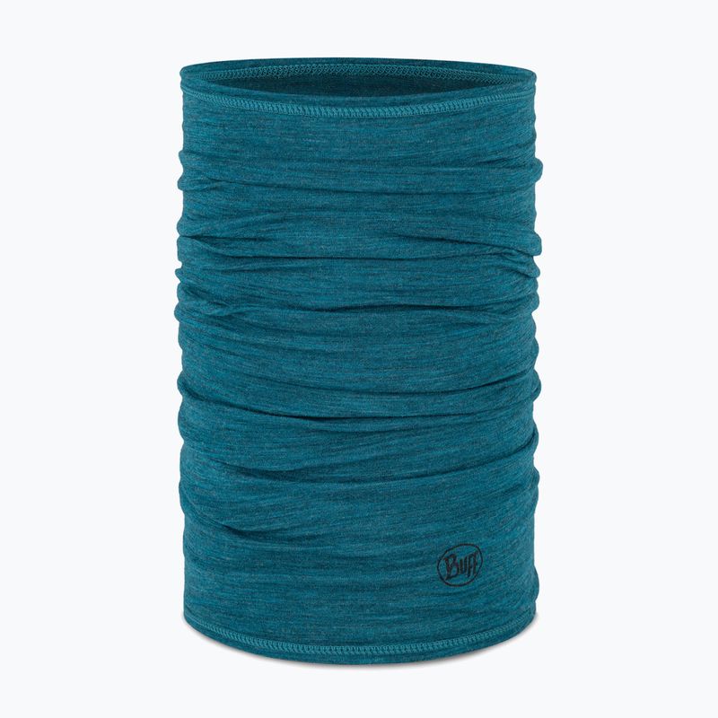 Daugiafunkcinė skara BUFF Lightweight Merino Wool teal