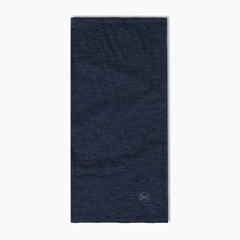 Daugiafunkcinė skara BUFF Lightweight Merino Wool night blue 2