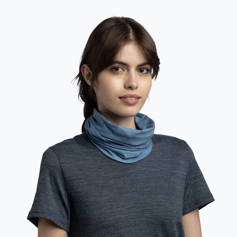 Daugiafunkcinė skara BUFF Coolnet UV+ solid slate 3