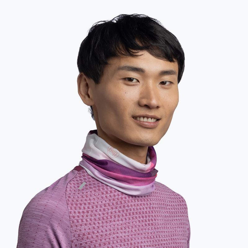 Daugiafunkcinė skara BUFF Coolnet UV wae purple 3