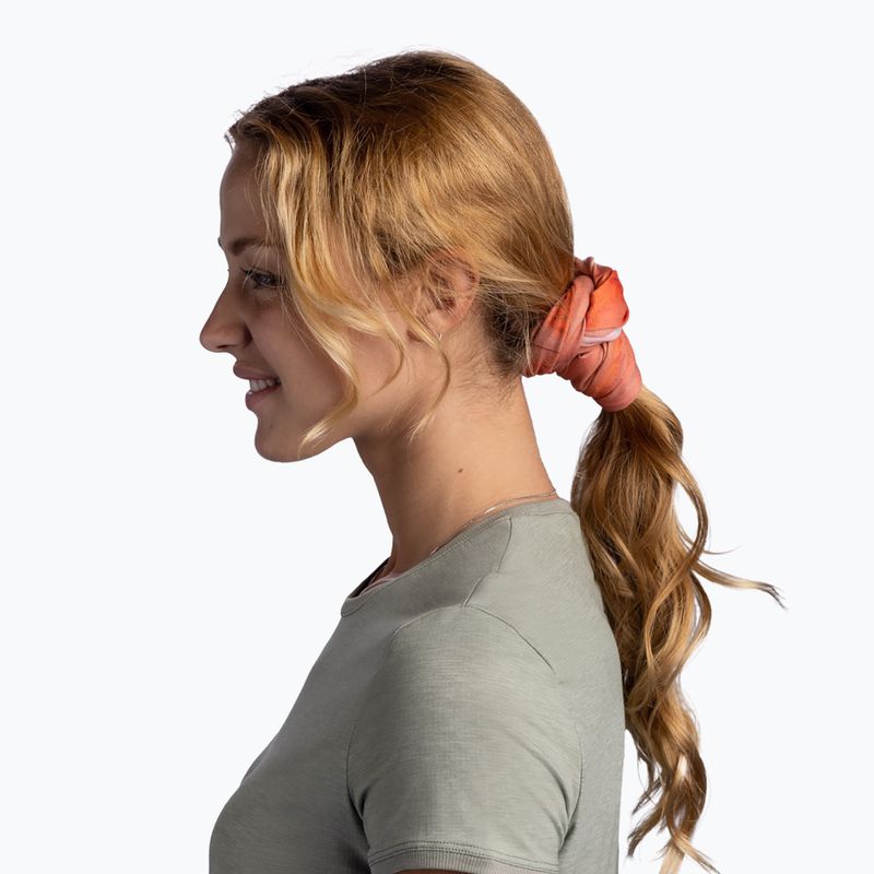 Daugiafunkcinė skara BUFF Coolnet UV keffy nectarine 5