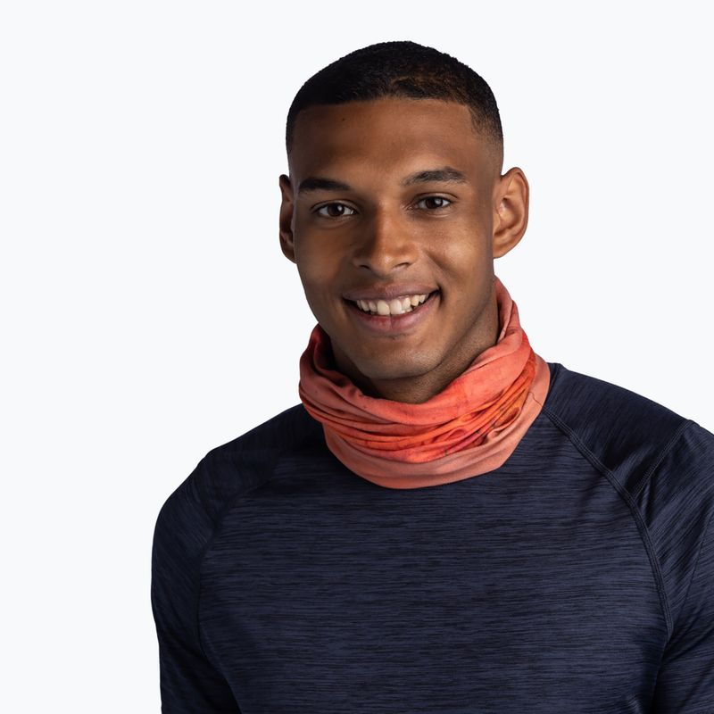 Daugiafunkcinė skarelė BUFF Coolnet UV keffy nectarine 6