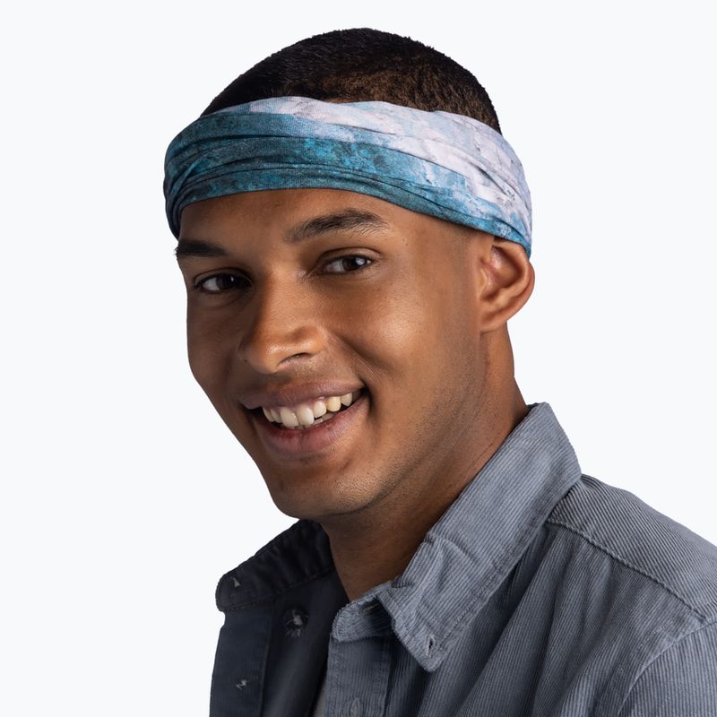 Daugiafunkcinė mova BUFF Coolnet UV watsea blue surfrider 6