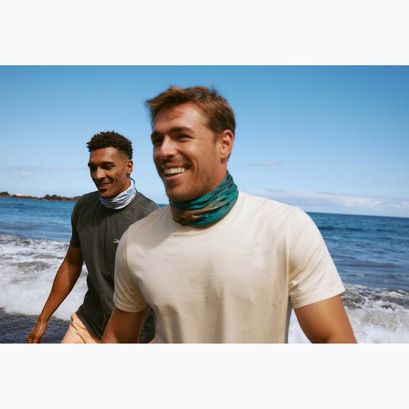 Daugiafunkcinė mova BUFF Coolnet UV watsea blue surfrider 8