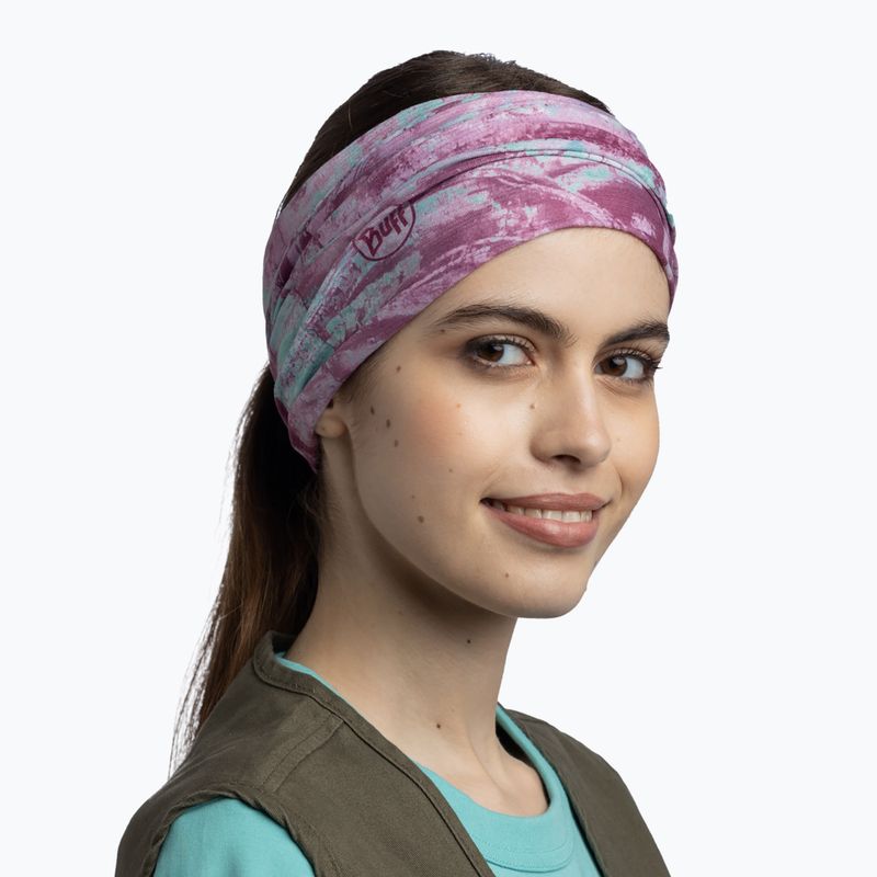 Daugiafunkcinė skara BUFF Coolnet UV real tree aspect ocean spray 3