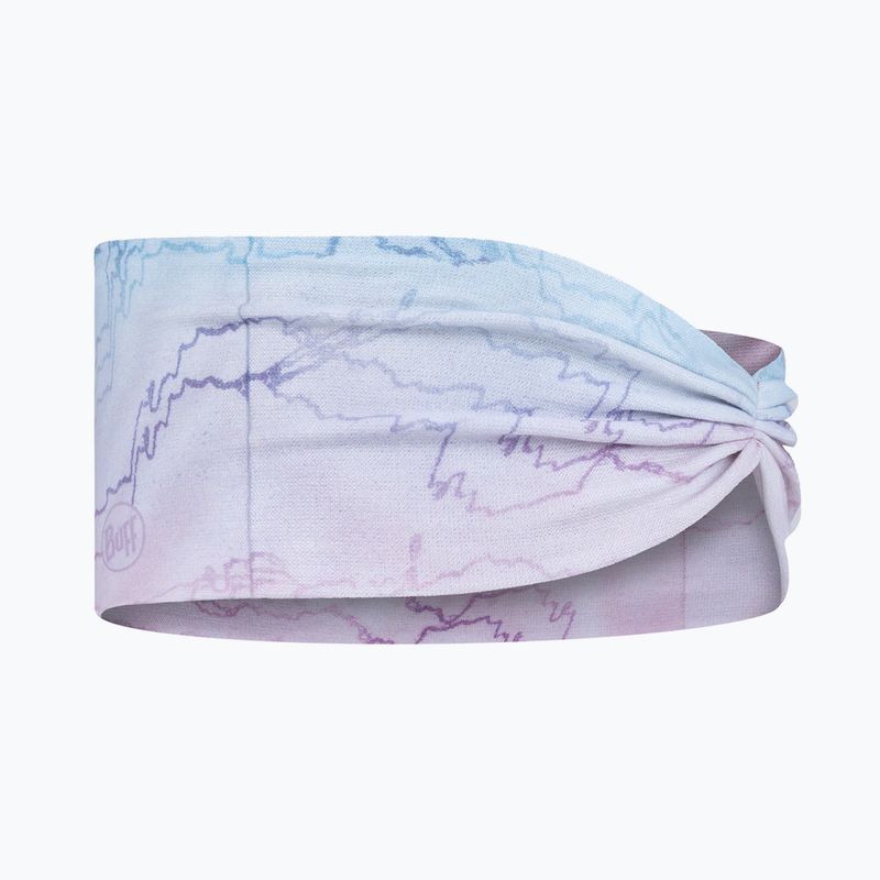 Galvos juosta BUFF Coolnet UV Ellipse lasea multicolor 2