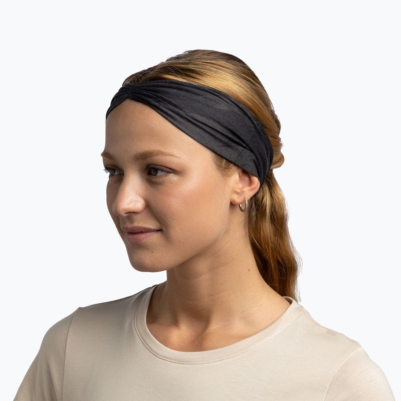 Galvos juosta BUFF Coolnet UV Ellipse disx black 4