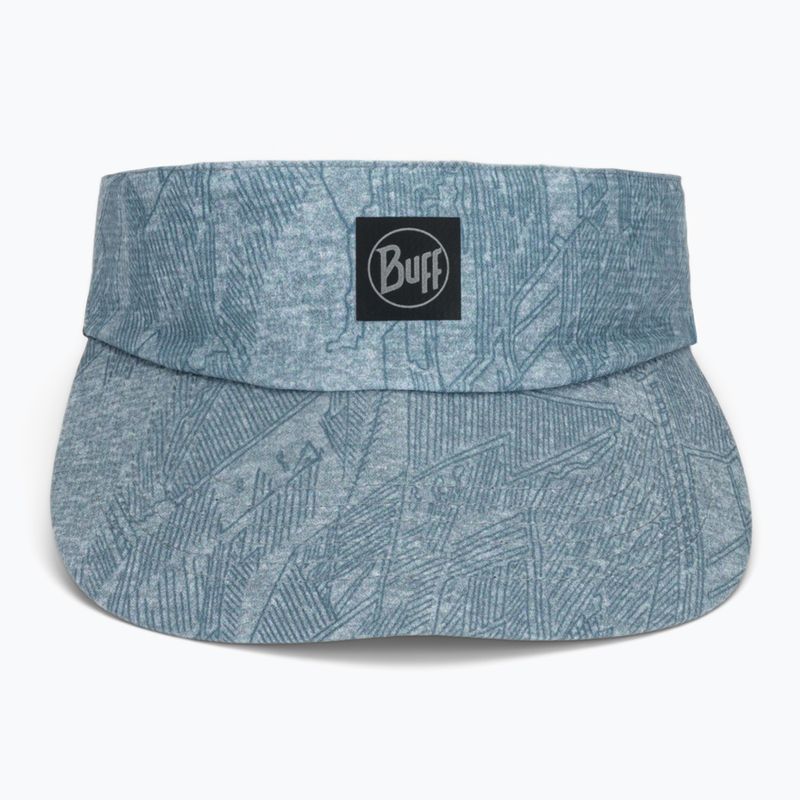 Bėgimo snapelis BUFF Go Visor Ellbe steel 2