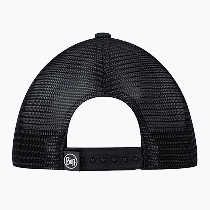 Vaikiška kepuraitė su snapeliu BUFF Trucker Malm multicolor 2