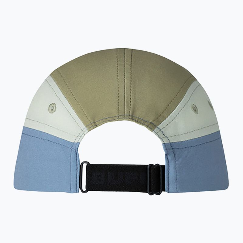 Kepurė su snapeliu BUFF 5 Panel Go domus steel 6